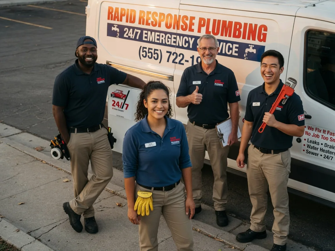 Emergency Plumber company in Franklin, WI